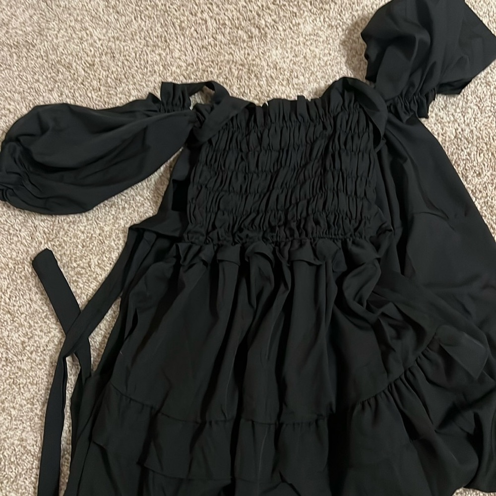 Boom bangkok by Annie dress.